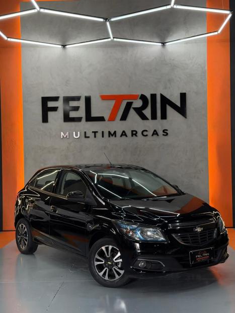 CHEVROLET Onix Hatch 1.4 4P FLEX LTZ AUTOM�TICO, Foto 1
