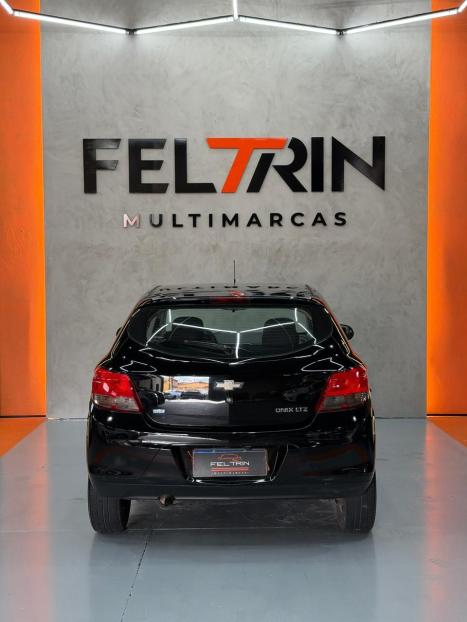 CHEVROLET Onix Hatch 1.4 4P FLEX LTZ AUTOM�TICO, Foto 5