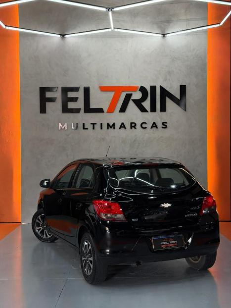 CHEVROLET Onix Hatch 1.4 4P FLEX LTZ AUTOM�TICO, Foto 6