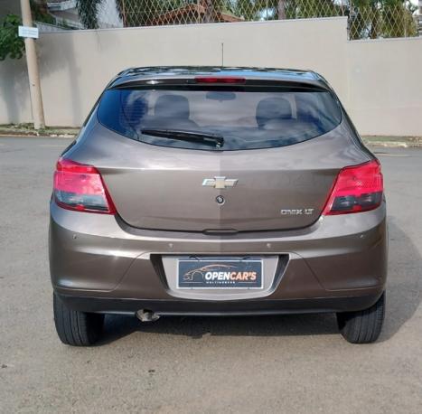 CHEVROLET Onix Hatch 1.0 4P FLEX LT, Foto 5