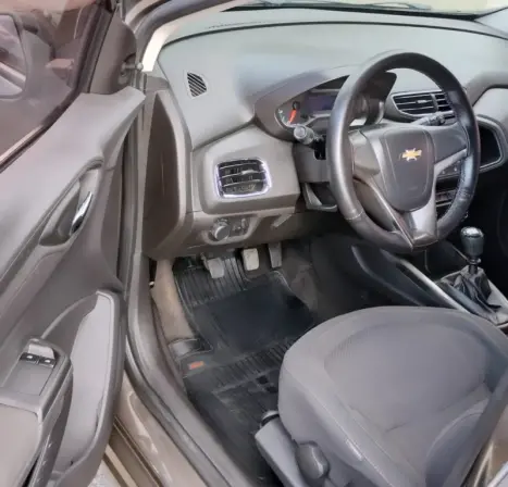 CHEVROLET Onix Hatch 1.0 4P FLEX LT, Foto 7