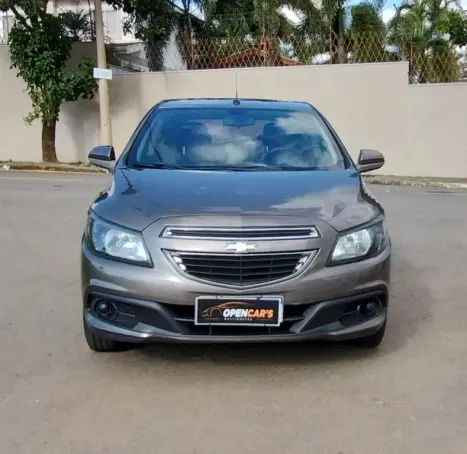 CHEVROLET Onix Hatch 1.0 4P FLEX LT, Foto 8