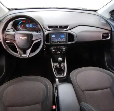 CHEVROLET Onix Hatch 1.0 4P FLEX LT, Foto 9