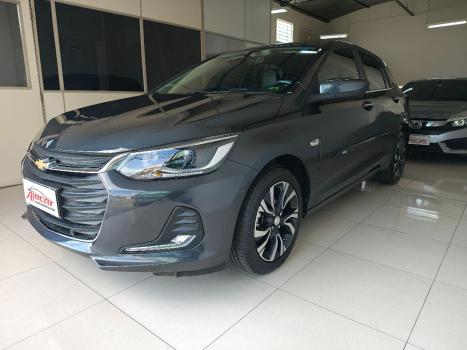 CHEVROLET Onix Hatch 1.0 12V 4P FLEX PREMIER 2 TURBO AUTOM�TICO, Foto 2