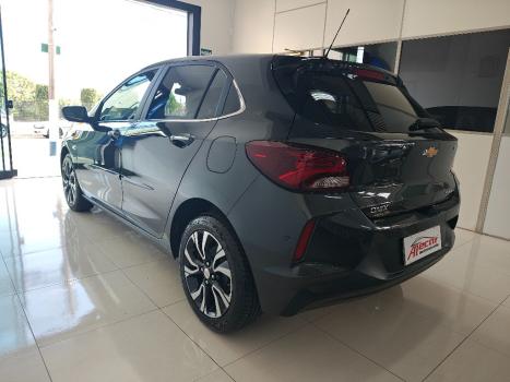 CHEVROLET Onix Hatch 1.0 12V 4P FLEX PREMIER 2 TURBO AUTOM�TICO, Foto 8