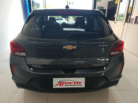 CHEVROLET Onix Hatch 1.0 12V 4P FLEX PREMIER 2 TURBO AUTOM�TICO, Foto 10