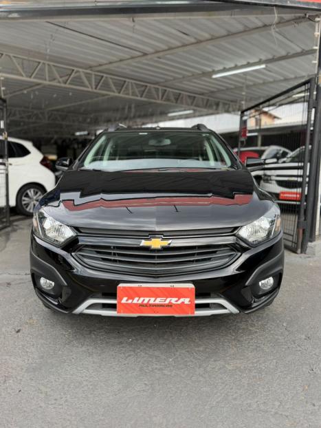 CHEVROLET Onix Hatch 1.4 4P FLEX ACTIV AUTOM�TICO, Foto 2