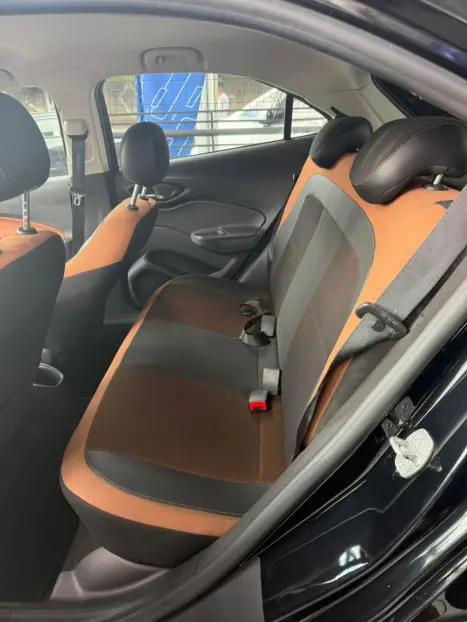 CHEVROLET Onix Hatch 1.4 4P FLEX ACTIV AUTOM�TICO, Foto 9