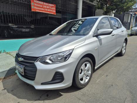CHEVROLET Onix Hatch 1.0 4P FLEX LT2, Foto 2