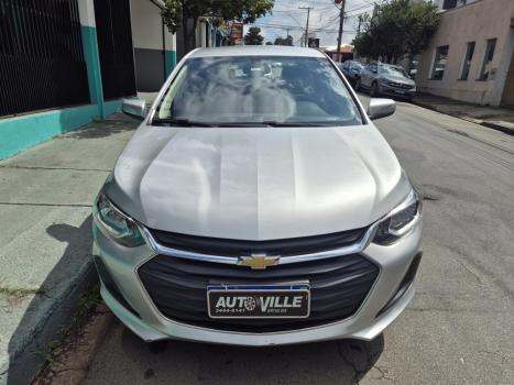 CHEVROLET Onix Hatch 1.0 4P FLEX LT2, Foto 3