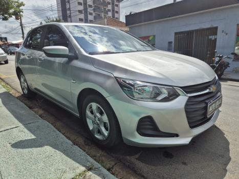 CHEVROLET Onix Hatch 1.0 4P FLEX LT2, Foto 4