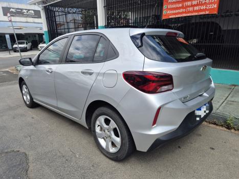 CHEVROLET Onix Hatch 1.0 4P FLEX LT2, Foto 5