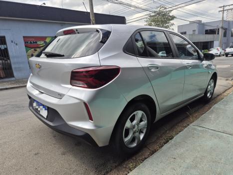CHEVROLET Onix Hatch 1.0 4P FLEX LT2, Foto 7