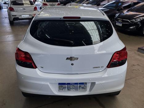 CHEVROLET Onix Hatch 1.4 4P FLEX LT, Foto 4