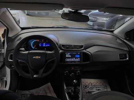 CHEVROLET Onix Hatch 1.4 4P FLEX LT, Foto 6