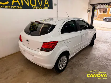 CHEVROLET Onix Hatch 1.0 4P FLEX JOY, Foto 6