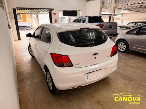 CHEVROLET Onix Hatch 1.0 4P FLEX JOY, Foto 9