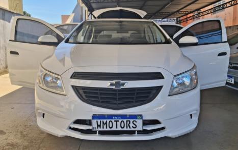 CHEVROLET Onix Hatch 1.0 4P FLEX LS, Foto 2