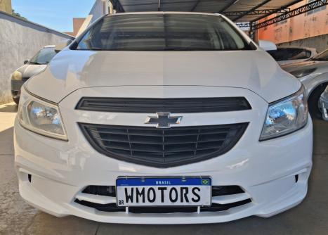 CHEVROLET Onix Hatch 1.0 4P FLEX LS, Foto 3