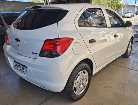 CHEVROLET Onix Hatch 1.0 4P FLEX LS, Foto 8