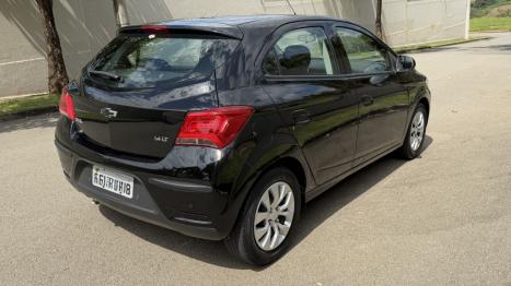 CHEVROLET Onix Hatch 1.4 4P FLEX LT, Foto 4