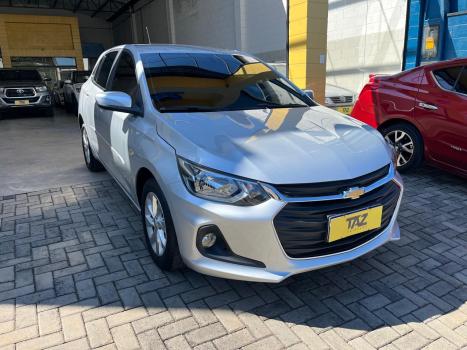 CHEVROLET Onix Hatch 1.0 12V 4P FLEX LT, Foto 4