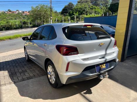 CHEVROLET Onix Hatch 1.0 12V 4P FLEX LT, Foto 7