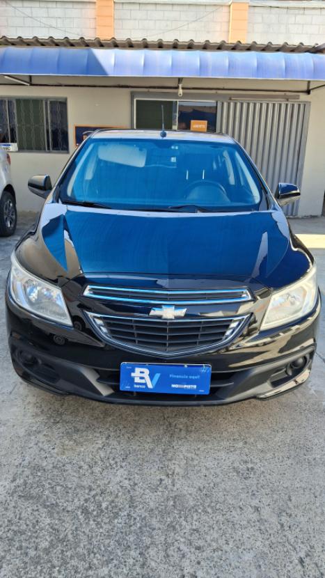 CHEVROLET Onix Hatch 1.0 4P FLEX LT, Foto 3