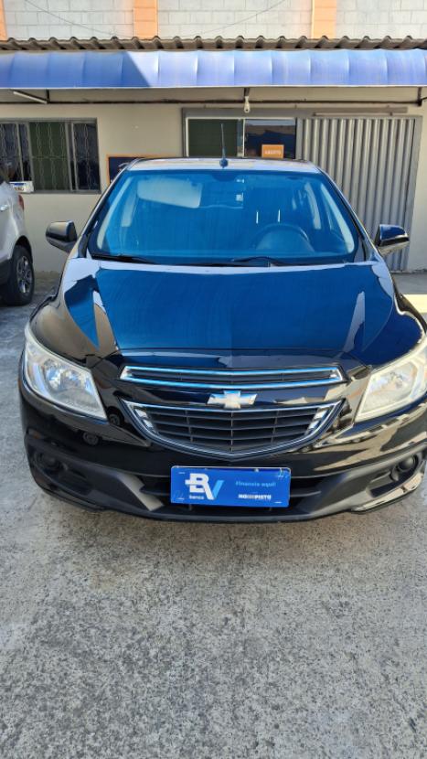 CHEVROLET Onix Hatch 1.0 4P FLEX LT, Foto 2