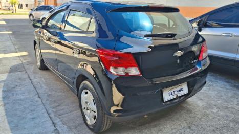 CHEVROLET Onix Hatch 1.0 4P FLEX LT, Foto 6