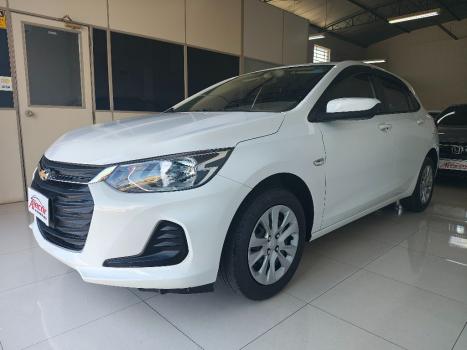 CHEVROLET Onix Hatch 1.0 4P FLEX LT, Foto 2