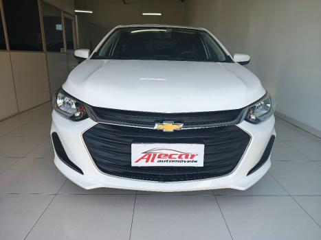 CHEVROLET Onix Hatch 1.0 4P FLEX LT, Foto 3