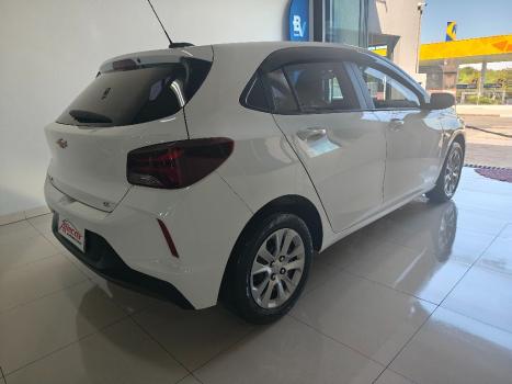 CHEVROLET Onix Hatch 1.0 4P FLEX LT, Foto 8