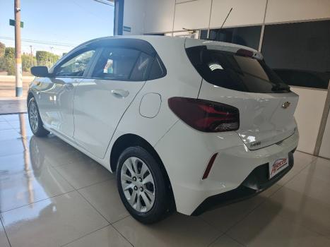 CHEVROLET Onix Hatch 1.0 4P FLEX LT, Foto 9