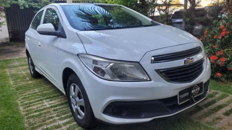 CHEVROLET Onix Hatch 1.0 4P FLEX LT, Foto 4