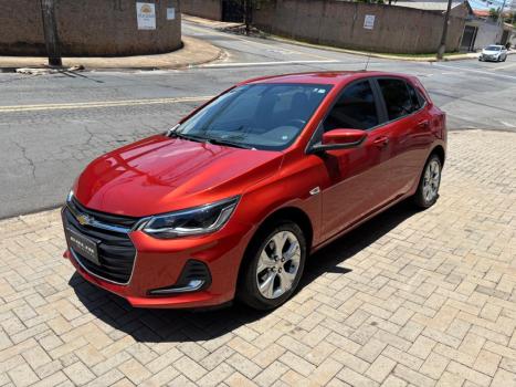 CHEVROLET Onix Hatch 1.0 12V 4P FLEX PREMIER TURBO AUTOM�TICO, Foto 3