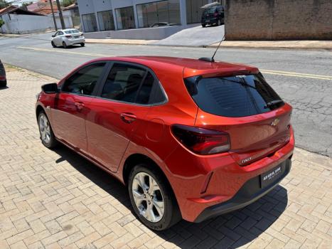 CHEVROLET Onix Hatch 1.0 12V 4P FLEX PREMIER TURBO AUTOM�TICO, Foto 4