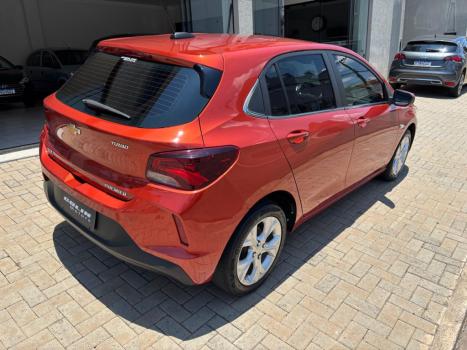 CHEVROLET Onix Hatch 1.0 12V 4P FLEX PREMIER TURBO AUTOM�TICO, Foto 5