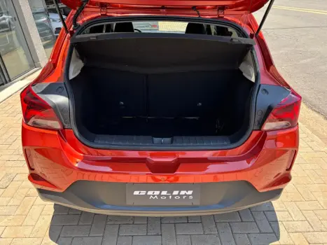 CHEVROLET Onix Hatch 1.0 12V 4P FLEX PREMIER TURBO AUTOM�TICO, Foto 9