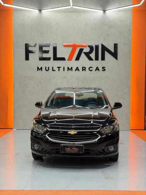 CHEVROLET Onix Hatch 1.0 4P FLEX LT, Foto 2