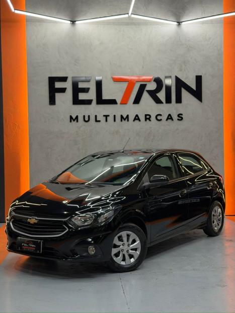 CHEVROLET Onix Hatch 1.0 4P FLEX LT, Foto 3