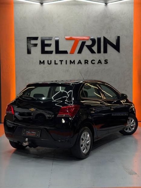CHEVROLET Onix Hatch 1.0 4P FLEX LT, Foto 4