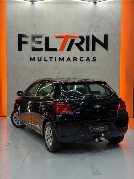 CHEVROLET Onix Hatch 1.0 4P FLEX LT, Foto 7
