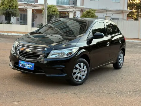 CHEVROLET Onix Hatch 1.0 4P FLEX LT, Foto 2