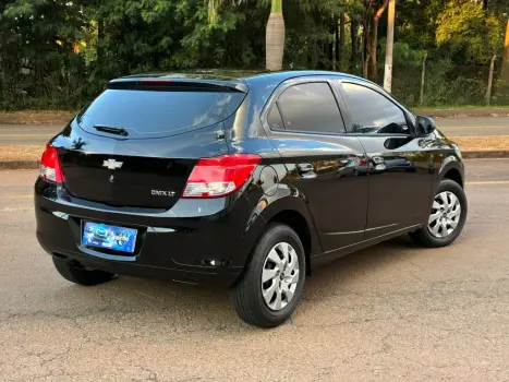 CHEVROLET Onix Hatch 1.0 4P FLEX LT, Foto 6