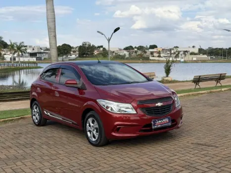 CHEVROLET Onix Hatch 1.0 4P FLEX JOY, Foto 1