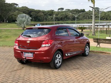 CHEVROLET Onix Hatch 1.0 4P FLEX JOY, Foto 8