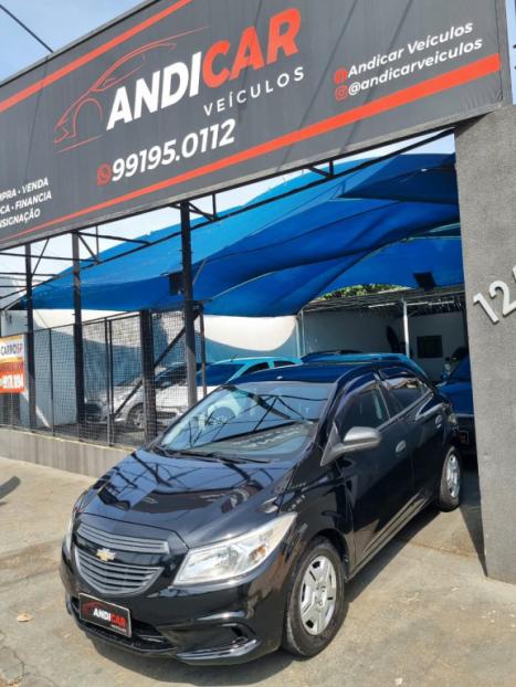 CHEVROLET Onix Hatch 1.0 4P FLEX JOY, Foto 1