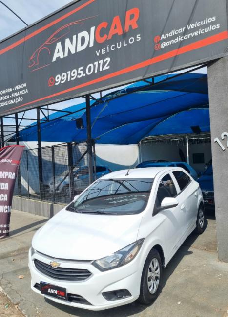 CHEVROLET Onix Hatch 1.0 12V 4P FLEX LT, Foto 1