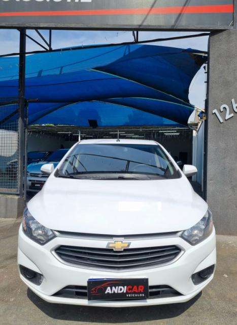 CHEVROLET Onix Hatch 1.0 12V 4P FLEX LT, Foto 2